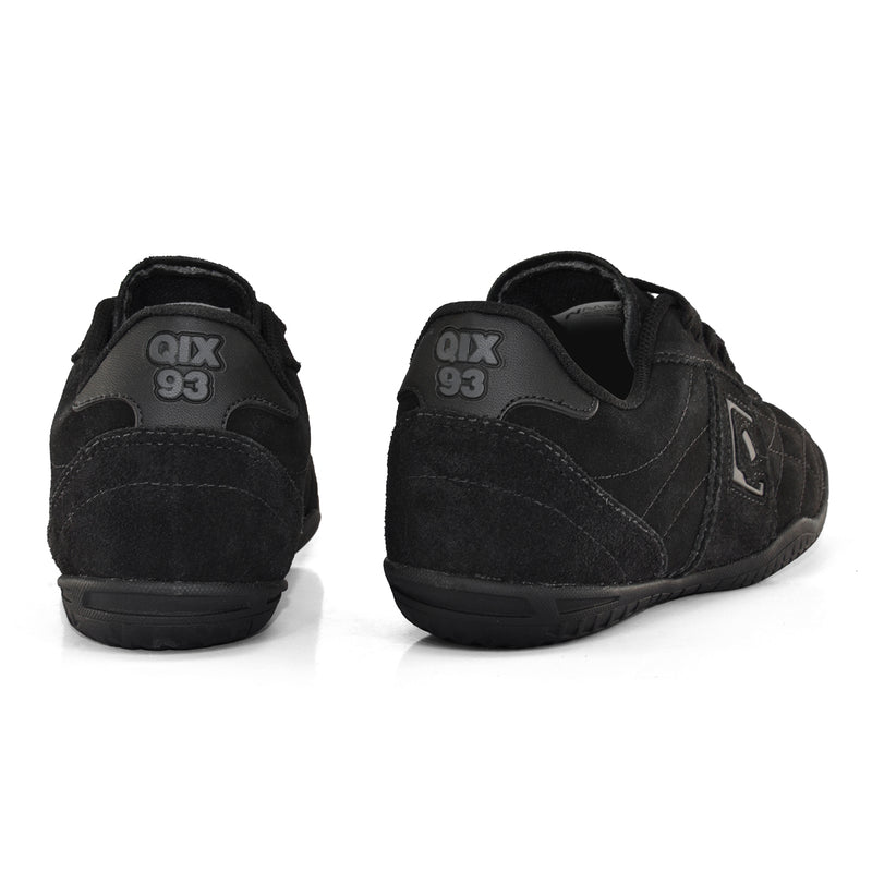 Tênis Qix Sidekick Camurça - Preto