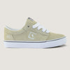 Tênis QIX 93 Ninety Three Vulcan 07 Bege e Branco