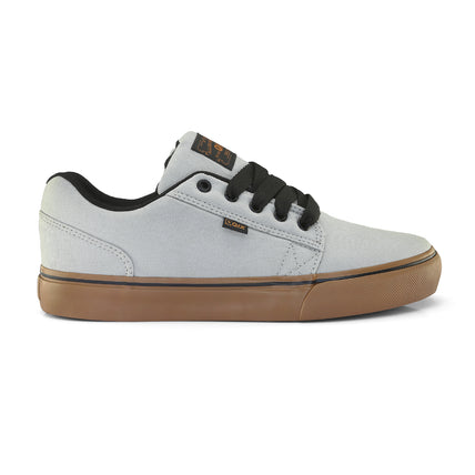 Tênis QIX Allan Mesquita Vulcan 07 - Cinza Gum