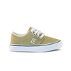 Tênis QIX Combat 3 Vulcan 07 - Caqui e Branco