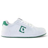 TÊNIS QIX SKATE COMBAT RETRÔ BRANCO E VERDE