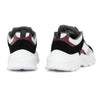 Tênis QIX Higher Preto, Bordô e Branco