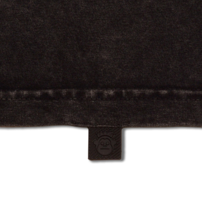 Camiseta Kings Barroco Oversized Preto