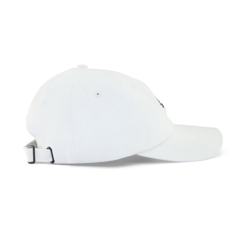 Boné QIX Skate Dad Hat Off White