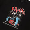Camiseta Oversized Preta Chorão