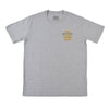 CAMISETA QIX TRADE MARK TIGER MESCLA