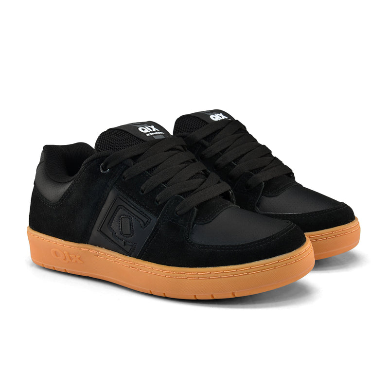 Tênis Qix 90's - Preto Natural