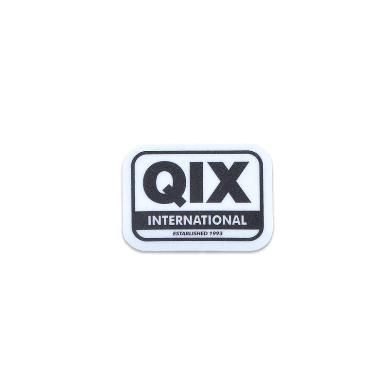 PACK ADESIVOS SORTIDOS "QIX SKATEBOARDS"