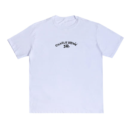 Camiseta CBJR Old School Branca