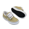 Tênis QIX Combat 3 Vulcan 07 - Caqui e Branco