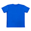CAMISETA QIX INTERNATIONAL GEOMETRIC AZUL