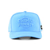 Boné Snapback Azul Charlie Brown Jr -Infantil