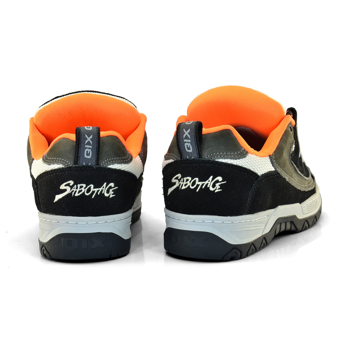 Tênis QIX Revolution Sabotage Zona Sul