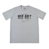 CAMISETA QIX THREE-DIMENSIONAL MESCLA
