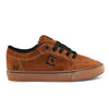 Tênis QIX 93 Ninety Three Vulcan 07 - Caramelo