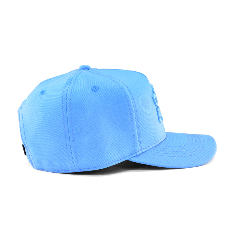 Boné Snapback Azul Charlie Brown Jr -Infantil