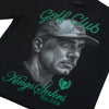 Camiseta Kings Golf Club Astro Preto