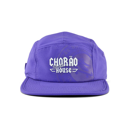 Boné Five Panel Roxo Chorão Sunset House