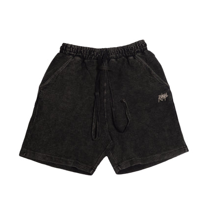 Shorts Kings Washed Premium Preto