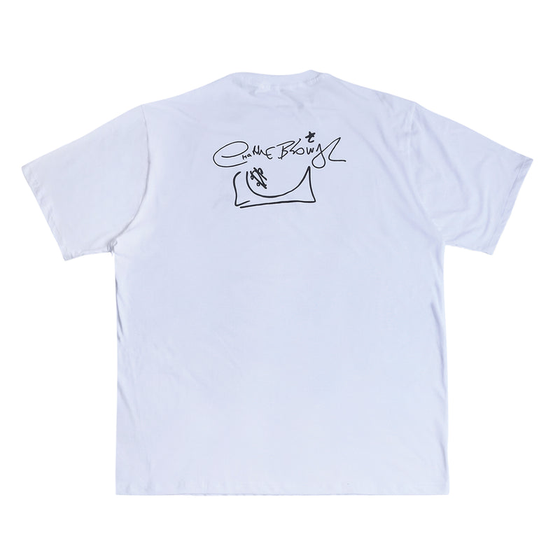 Camiseta Autógrafo Branca