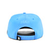 Boné Snapback Azul Charlie Brown Jr -Infantil