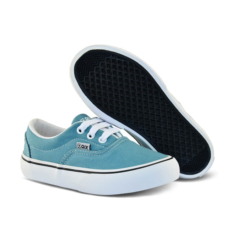 Tênis QIX Sunset Vulcan 07 - Azul e Branco