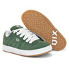 Tênis QIX 80's OG - Verde Musgo e Branco