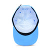 Boné Snapback Azul Charlie Brown Jr -Infantil