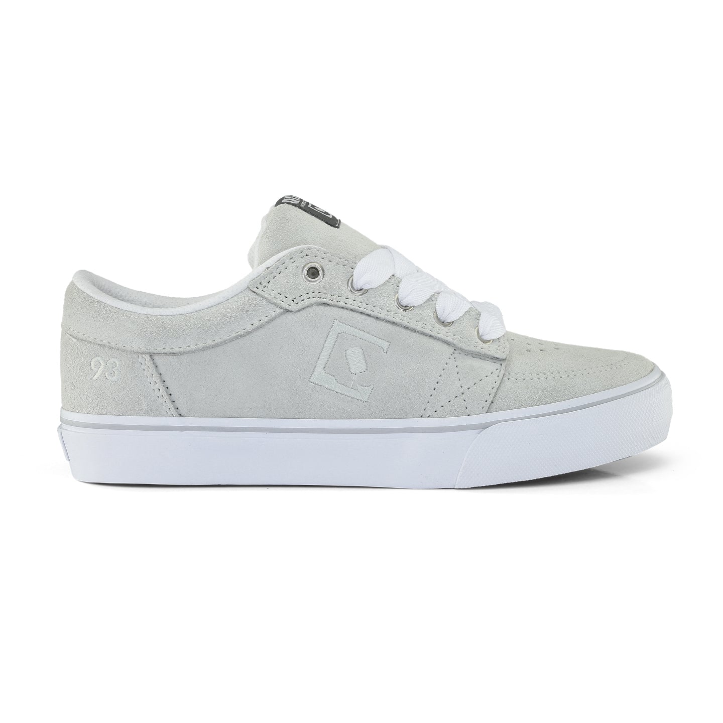 Tênis QIX 93 Ninety Three Vulcan 07 Branco