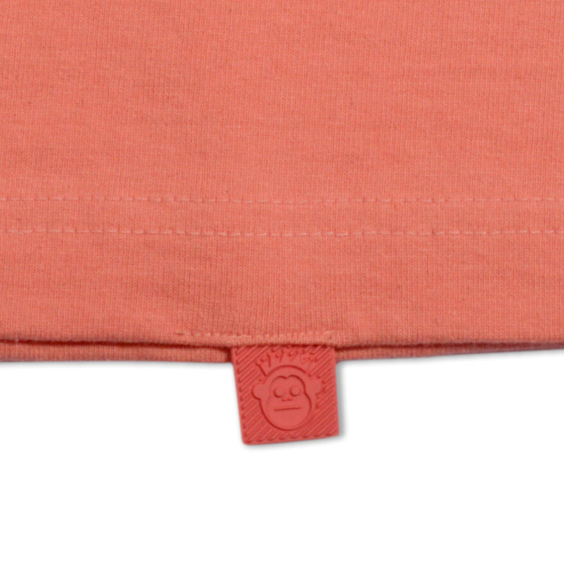 Camiseta Kings Boêmia Club Oversized Rosa
