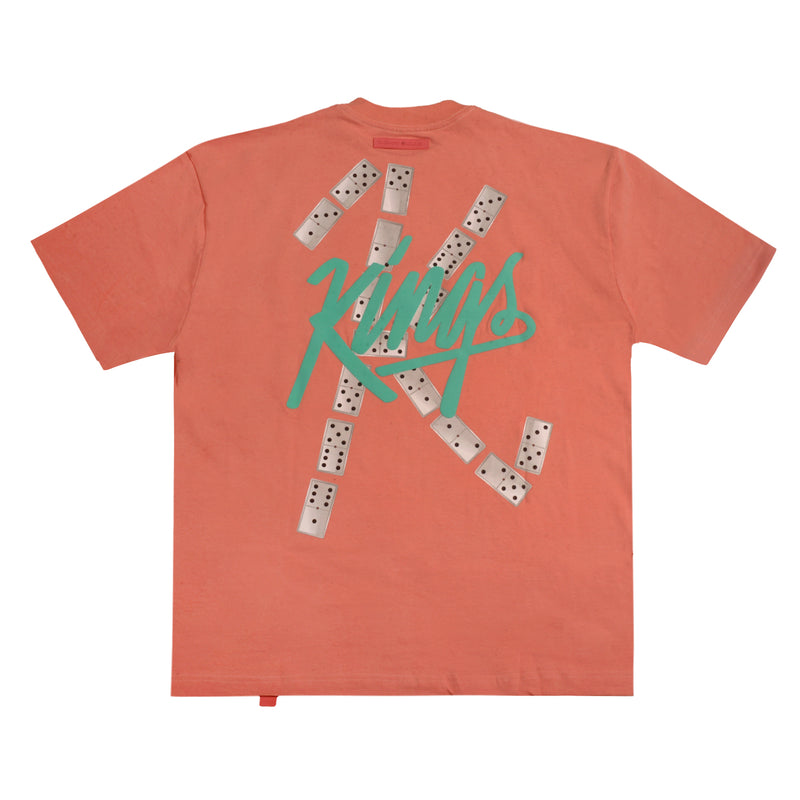 Camiseta Kings Boêmia Club Oversized Rosa