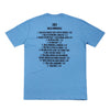 Camiseta Charlie Brown Jr Bocas Ordinárias - Discografia