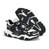 Tênis QIX and Kings Trek heart Pack Preto