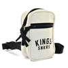 Shoulder Bag KINGS SNKRS Masculino e Feminino