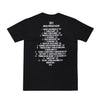 Camiseta Charlie Brown Jr Música Popular Caiçara - Discografia