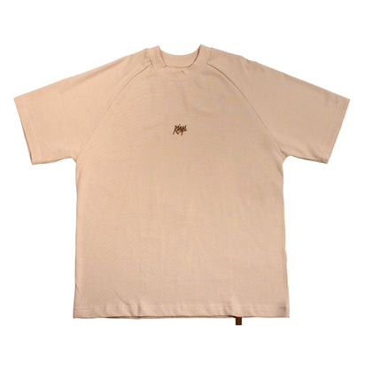 Camiseta Kings Essentials Oversized Creme