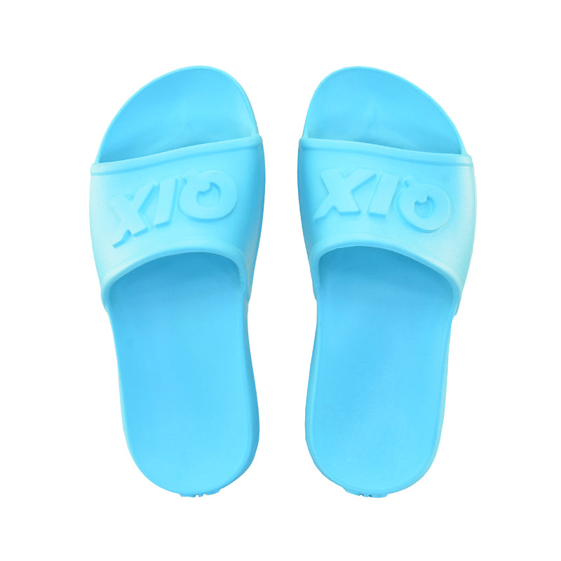 Chinelo QIX Nuvem Slide Full Azul