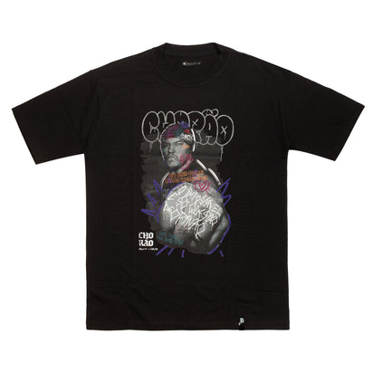 Camiseta Oversized Preta 