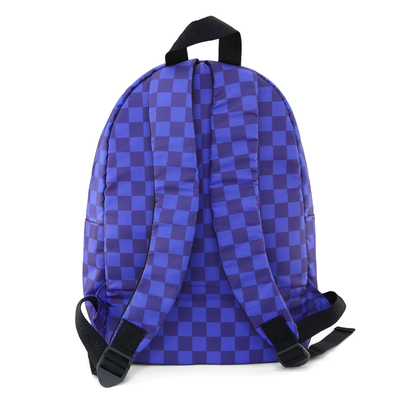 Mochila QIX Chorão Eterno Roxa