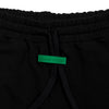 Shorts Kings Golf Club Oversized Preto