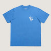 CAMISETA QIX STREET TIGER AZUL