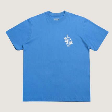 CAMISETA QIX STREET TIGER AZUL