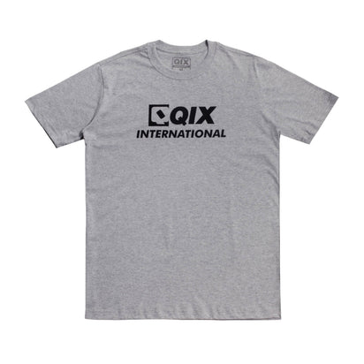 CAMISETA QIX T-SHIRT SIMPLE - MESCLA