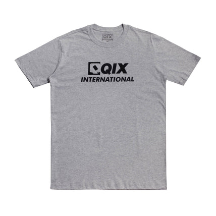 CAMISETA QIX T-SHIRT SIMPLE - MESCLA