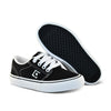 Tênis QIX Combat 3 Vulcan 07 - Preto e Branco