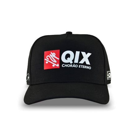 Boné QIX Chorão Eterno Snapback