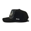 Boné Snapback Chorão Sunset House Black