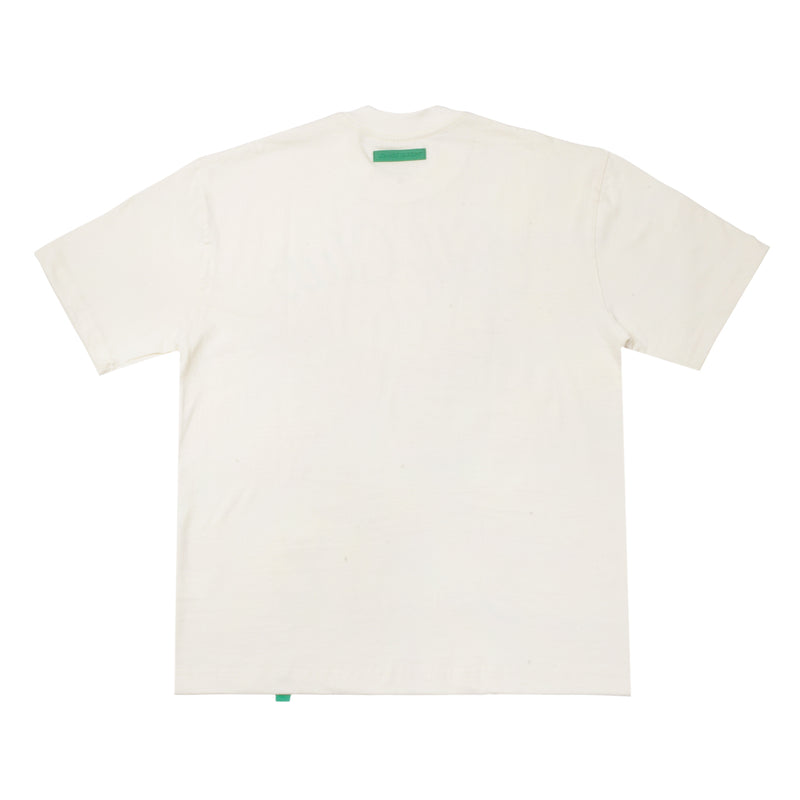 Camiseta Kings Golf Club Astro Off White