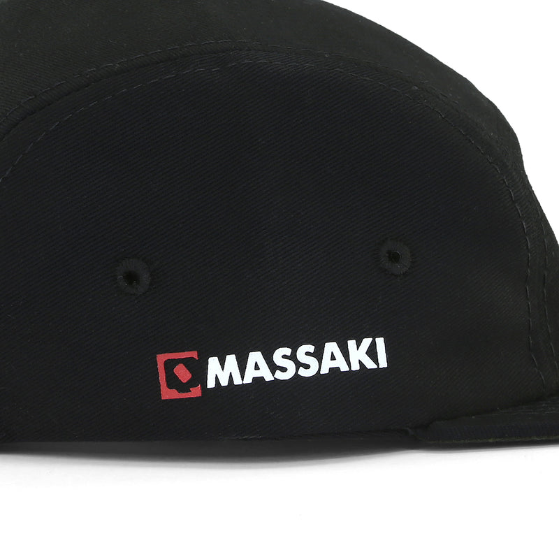 Boné QIX Five Panel Massaki