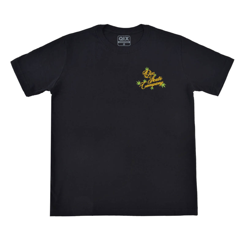 CAMISETA QIX SKATE COMPANY ROOTS CULTURE